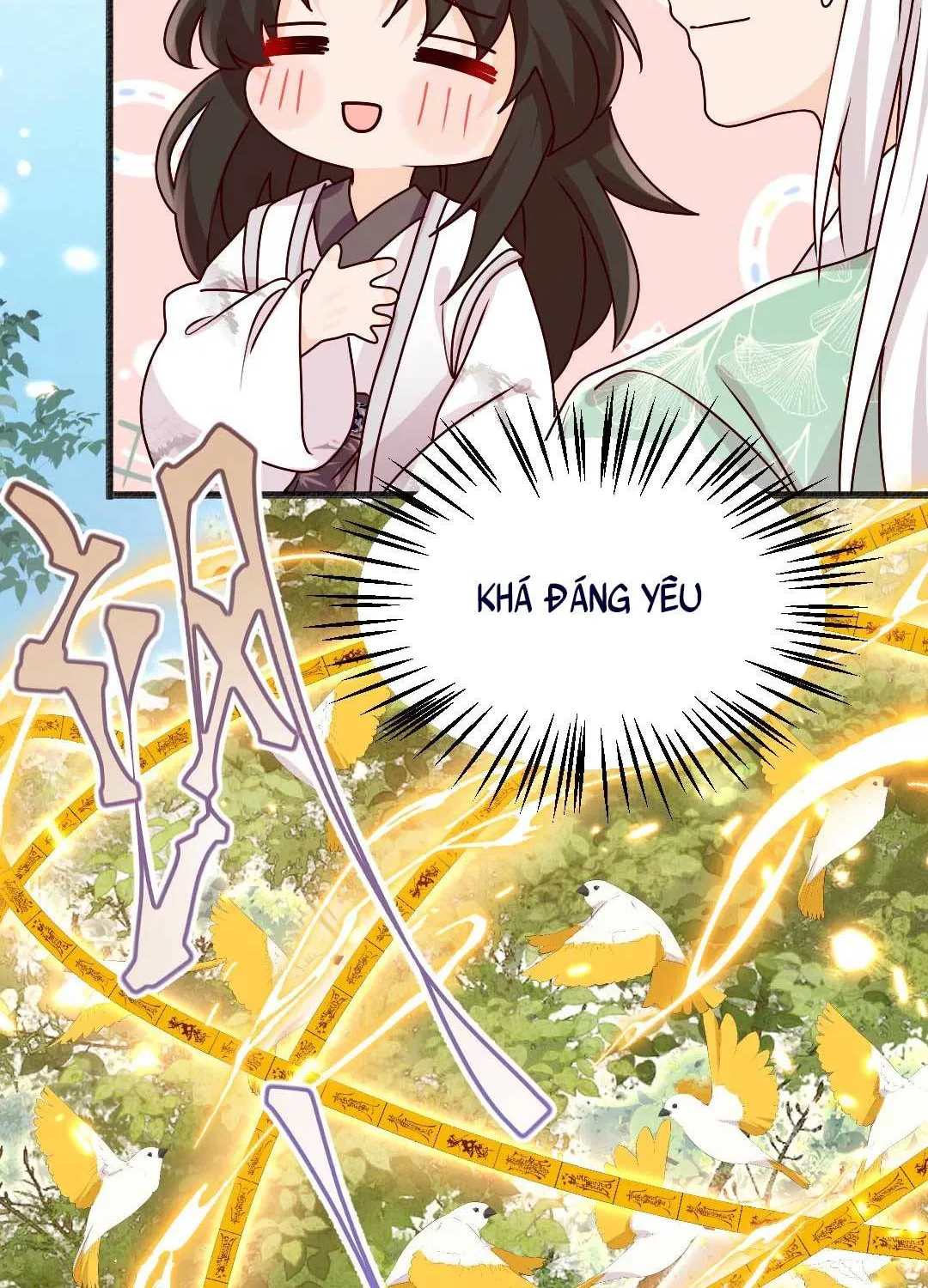 TẤT CẢ PHẢN DIỆN ĐỀU HẮC HOÁ , CHỈ MỖI SƯ LÀ HÀI HƯỚC Chap 63 - Next Chap 64