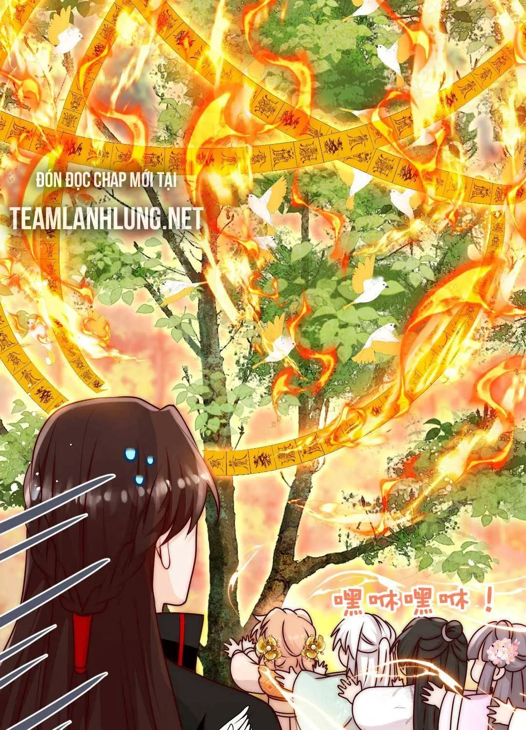 TẤT CẢ PHẢN DIỆN ĐỀU HẮC HOÁ , CHỈ MỖI SƯ LÀ HÀI HƯỚC Chap 63 - Next Chap 64