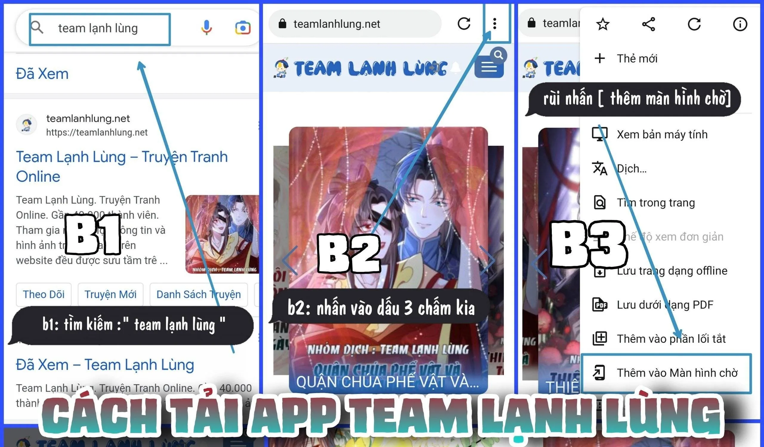 TẤT CẢ PHẢN DIỆN ĐỀU HẮC HOÁ , CHỈ MỖI SƯ LÀ HÀI HƯỚC Chap 63 - Next Chap 64