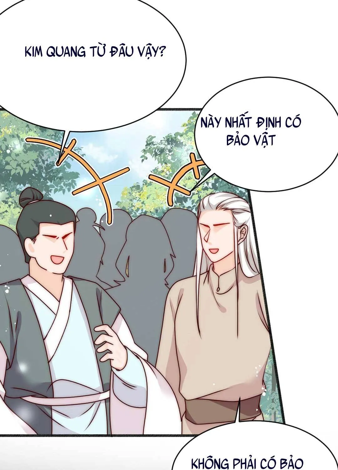 TẤT CẢ PHẢN DIỆN ĐỀU HẮC HOÁ , CHỈ MỖI SƯ LÀ HÀI HƯỚC Chap 63 - Next Chap 64