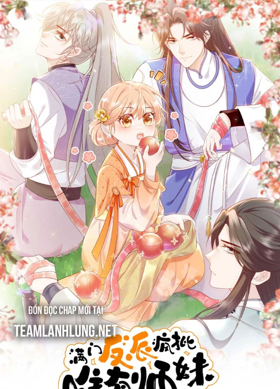 TẤT CẢ PHẢN DIỆN ĐỀU HẮC HOÁ , CHỈ MỖI SƯ LÀ HÀI HƯỚC Chap 63 - Next Chap 64