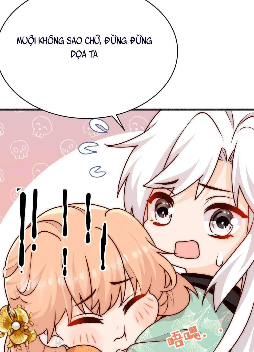 TẤT CẢ PHẢN DIỆN ĐỀU HẮC HOÁ , CHỈ MỖI SƯ LÀ HÀI HƯỚC Chap 64 - Next Chap 65