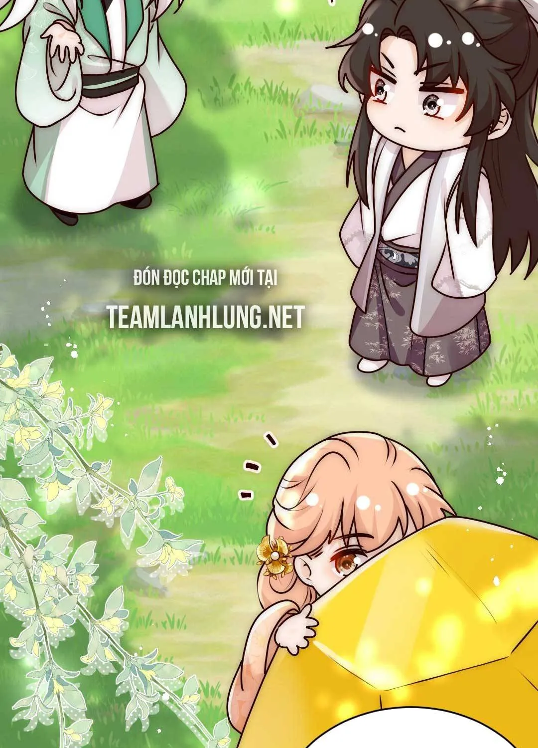 TẤT CẢ PHẢN DIỆN ĐỀU HẮC HOÁ , CHỈ MỖI SƯ LÀ HÀI HƯỚC Chap 64 - Next Chap 65