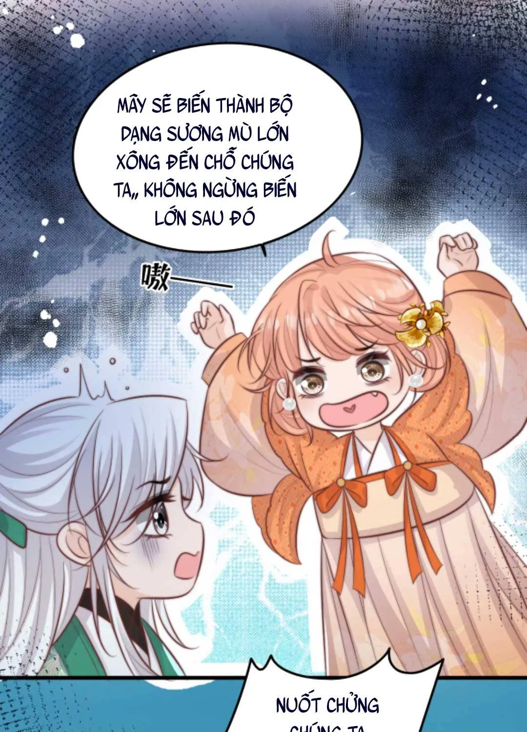 TẤT CẢ PHẢN DIỆN ĐỀU HẮC HOÁ , CHỈ MỖI SƯ LÀ HÀI HƯỚC Chap 65 - Next Chap 66