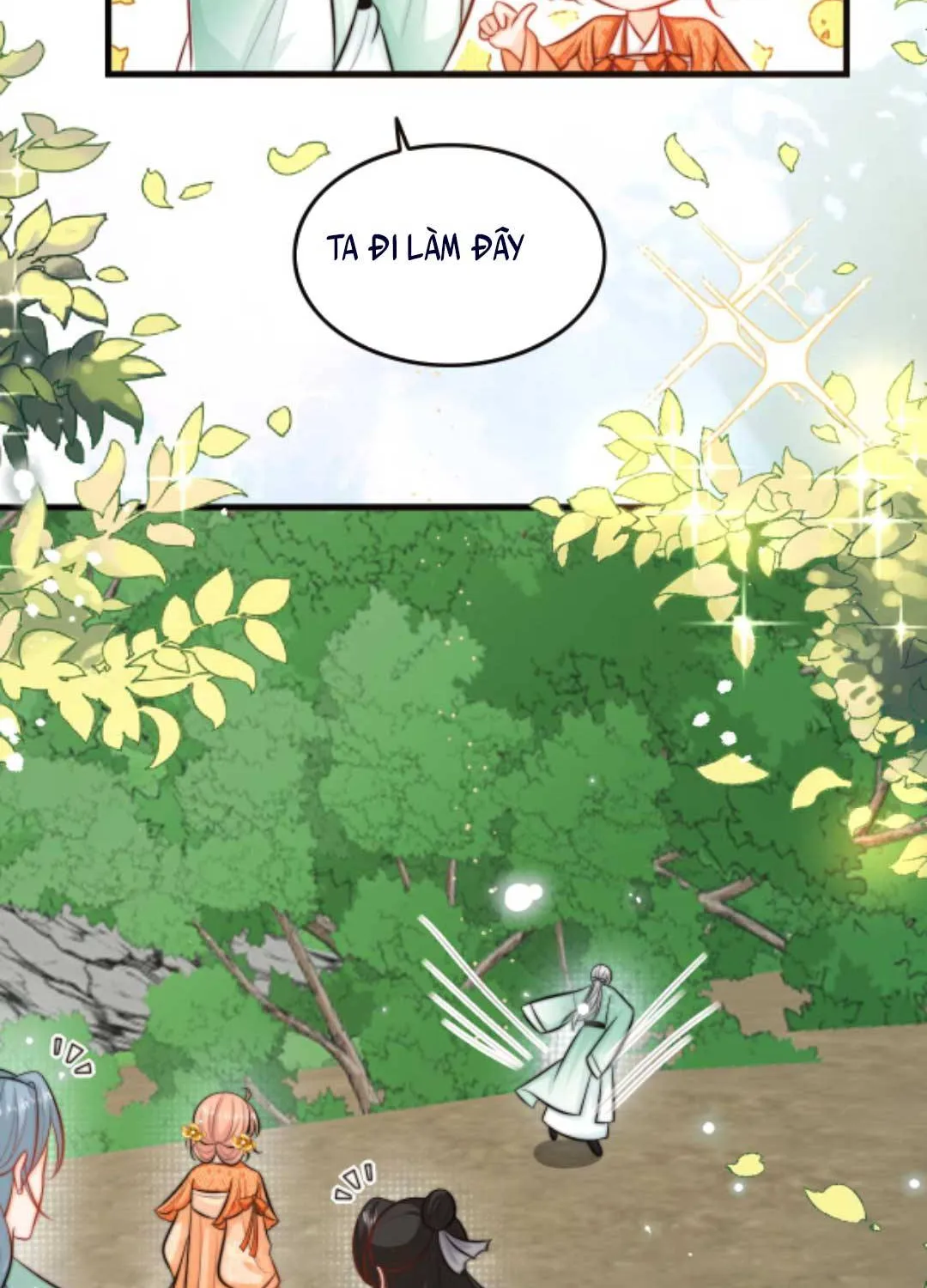 TẤT CẢ PHẢN DIỆN ĐỀU HẮC HOÁ , CHỈ MỖI SƯ LÀ HÀI HƯỚC Chap 65 - Next Chap 66