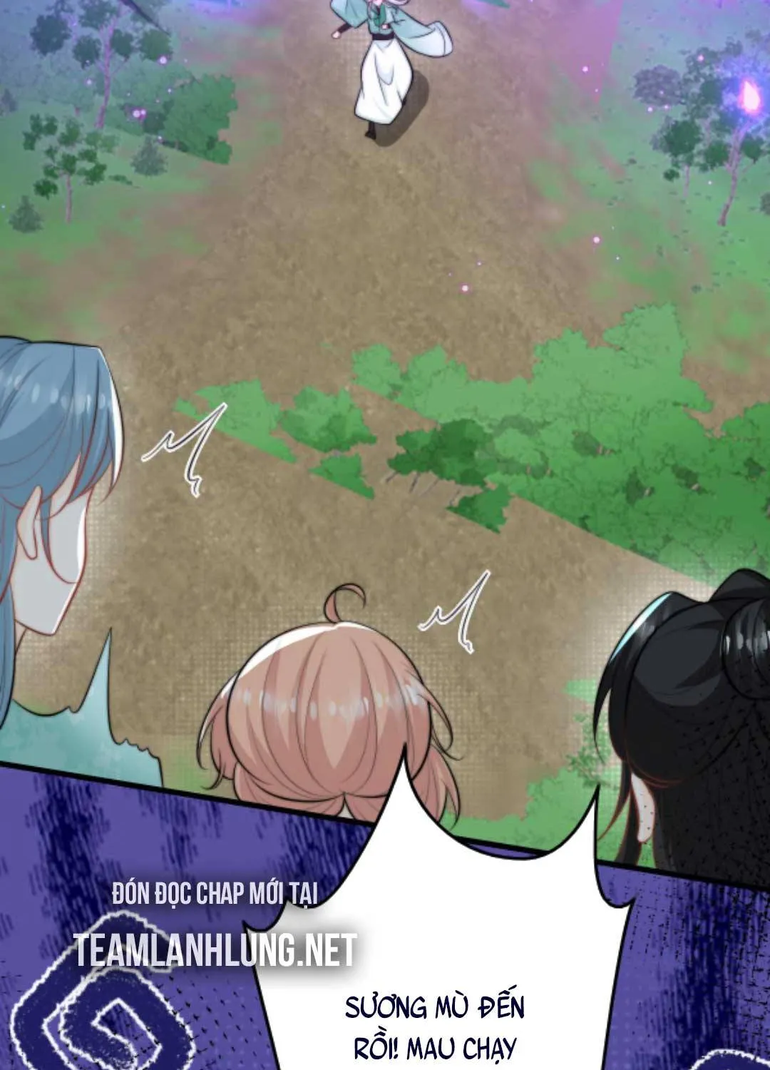 TẤT CẢ PHẢN DIỆN ĐỀU HẮC HOÁ , CHỈ MỖI SƯ LÀ HÀI HƯỚC Chap 65 - Next Chap 66