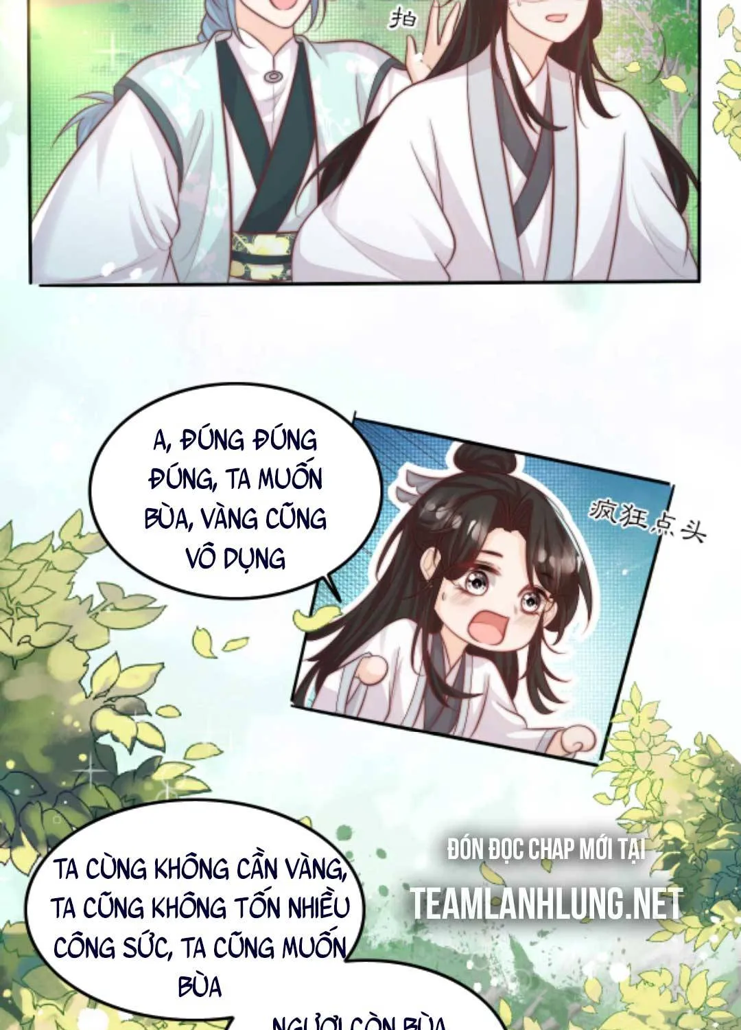 TẤT CẢ PHẢN DIỆN ĐỀU HẮC HOÁ , CHỈ MỖI SƯ LÀ HÀI HƯỚC Chap 65 - Next Chap 66