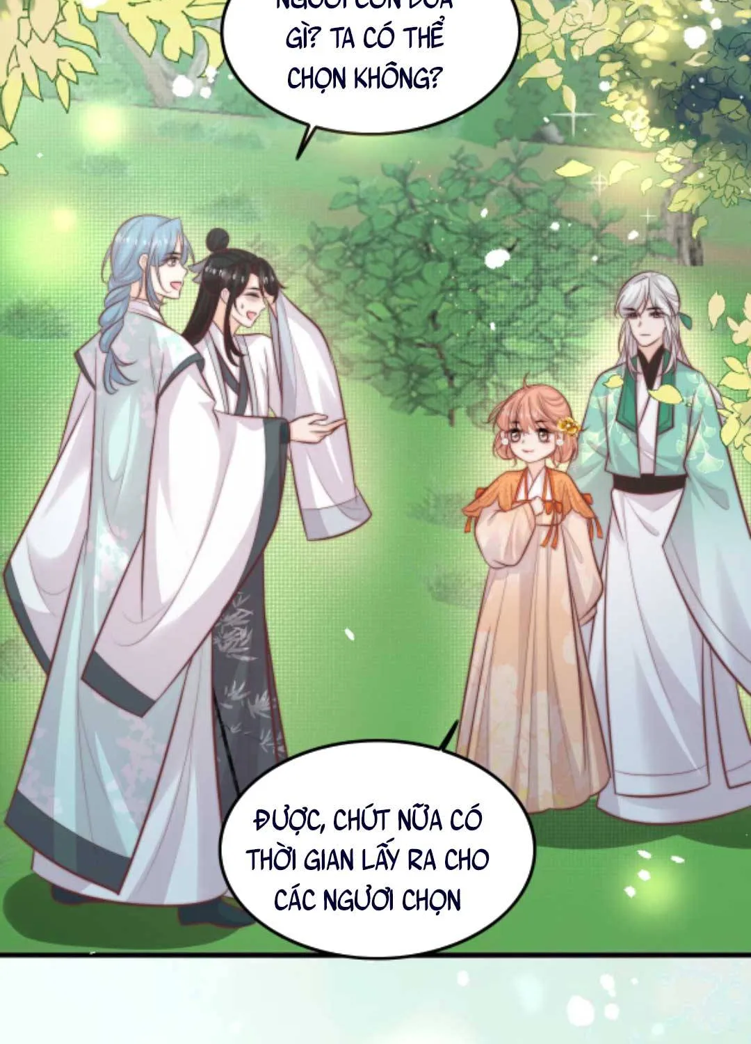 TẤT CẢ PHẢN DIỆN ĐỀU HẮC HOÁ , CHỈ MỖI SƯ LÀ HÀI HƯỚC Chap 65 - Next Chap 66