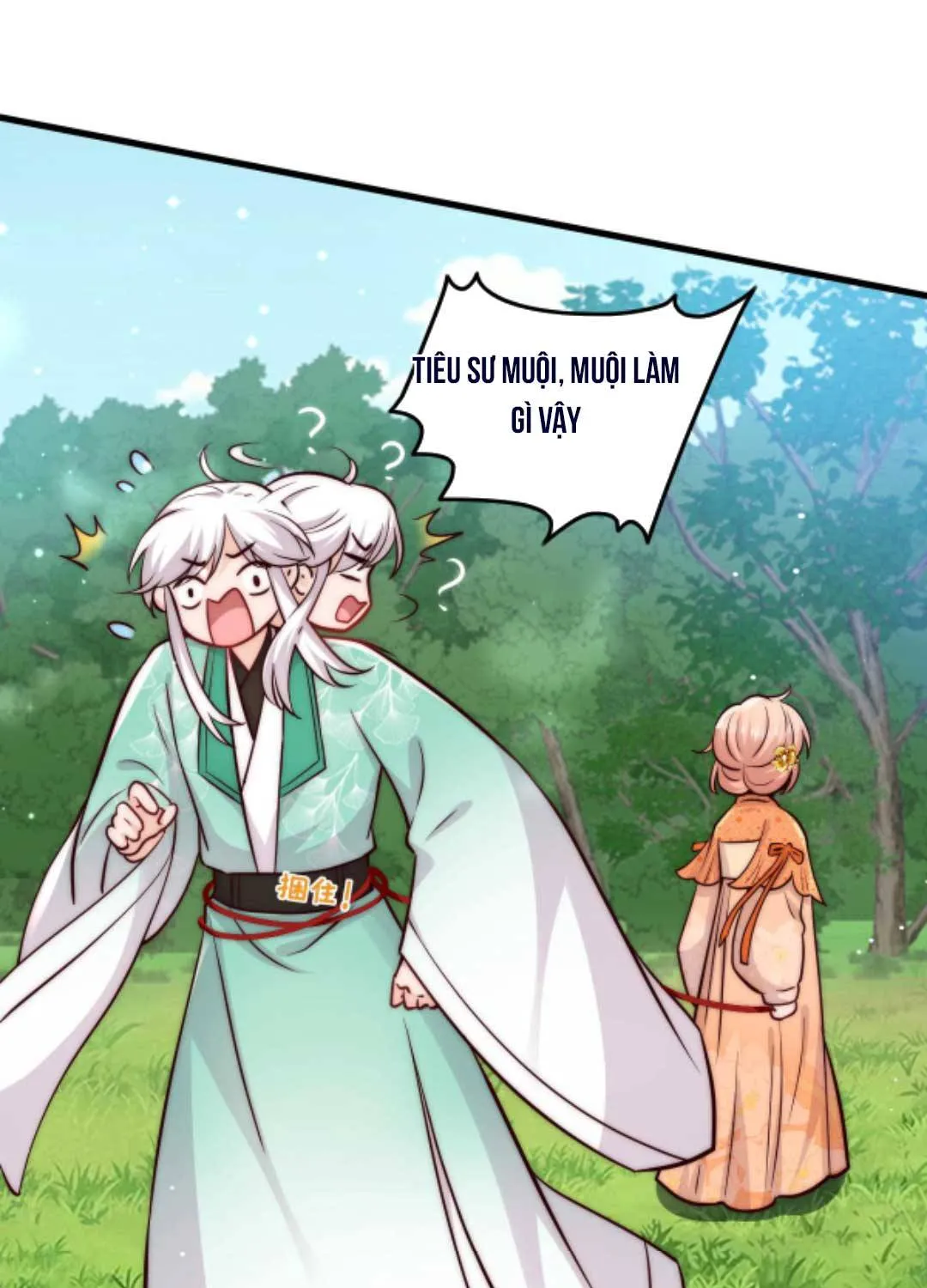 TẤT CẢ PHẢN DIỆN ĐỀU HẮC HOÁ , CHỈ MỖI SƯ LÀ HÀI HƯỚC Chap 66 - Next Chap 67