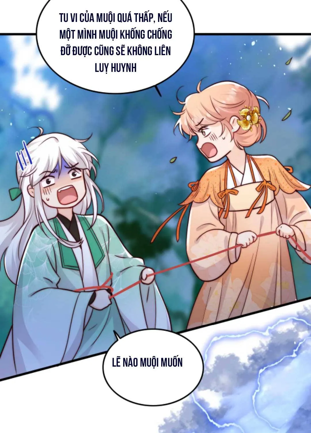 TẤT CẢ PHẢN DIỆN ĐỀU HẮC HOÁ , CHỈ MỖI SƯ LÀ HÀI HƯỚC Chap 66 - Next Chap 67