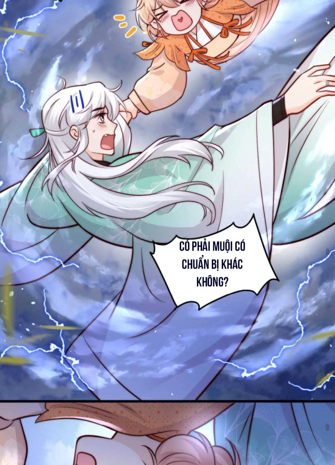 TẤT CẢ PHẢN DIỆN ĐỀU HẮC HOÁ , CHỈ MỖI SƯ LÀ HÀI HƯỚC Chap 66 - Next Chap 67