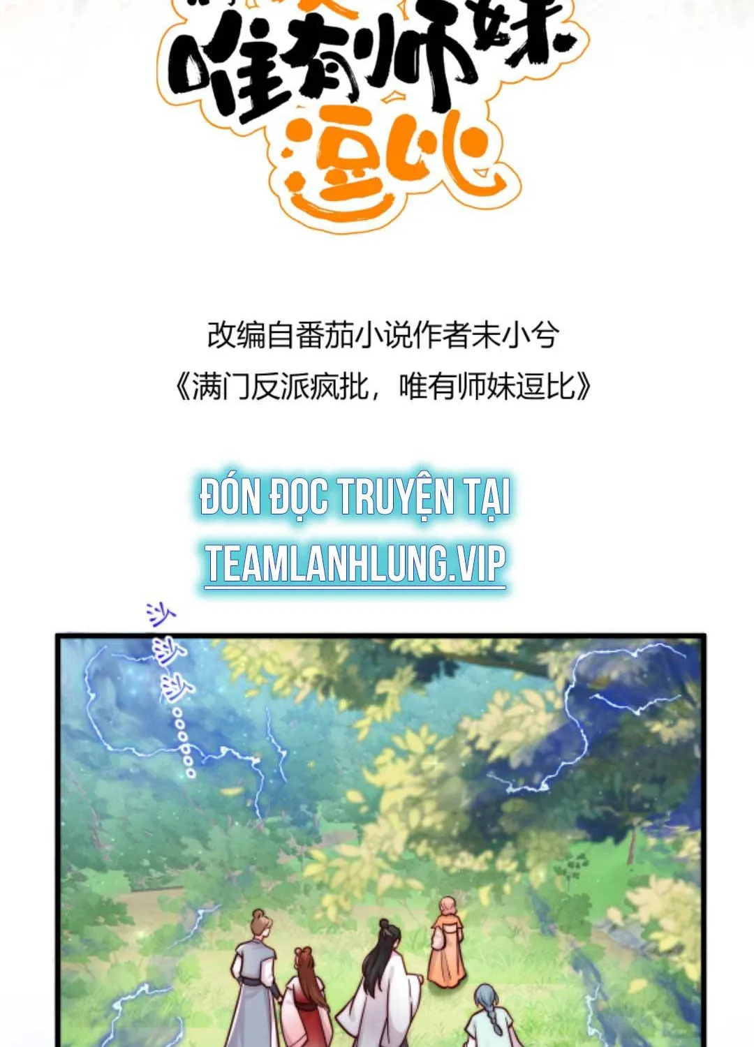 TẤT CẢ PHẢN DIỆN ĐỀU HẮC HOÁ , CHỈ MỖI SƯ LÀ HÀI HƯỚC Chap 66 - Next Chap 67