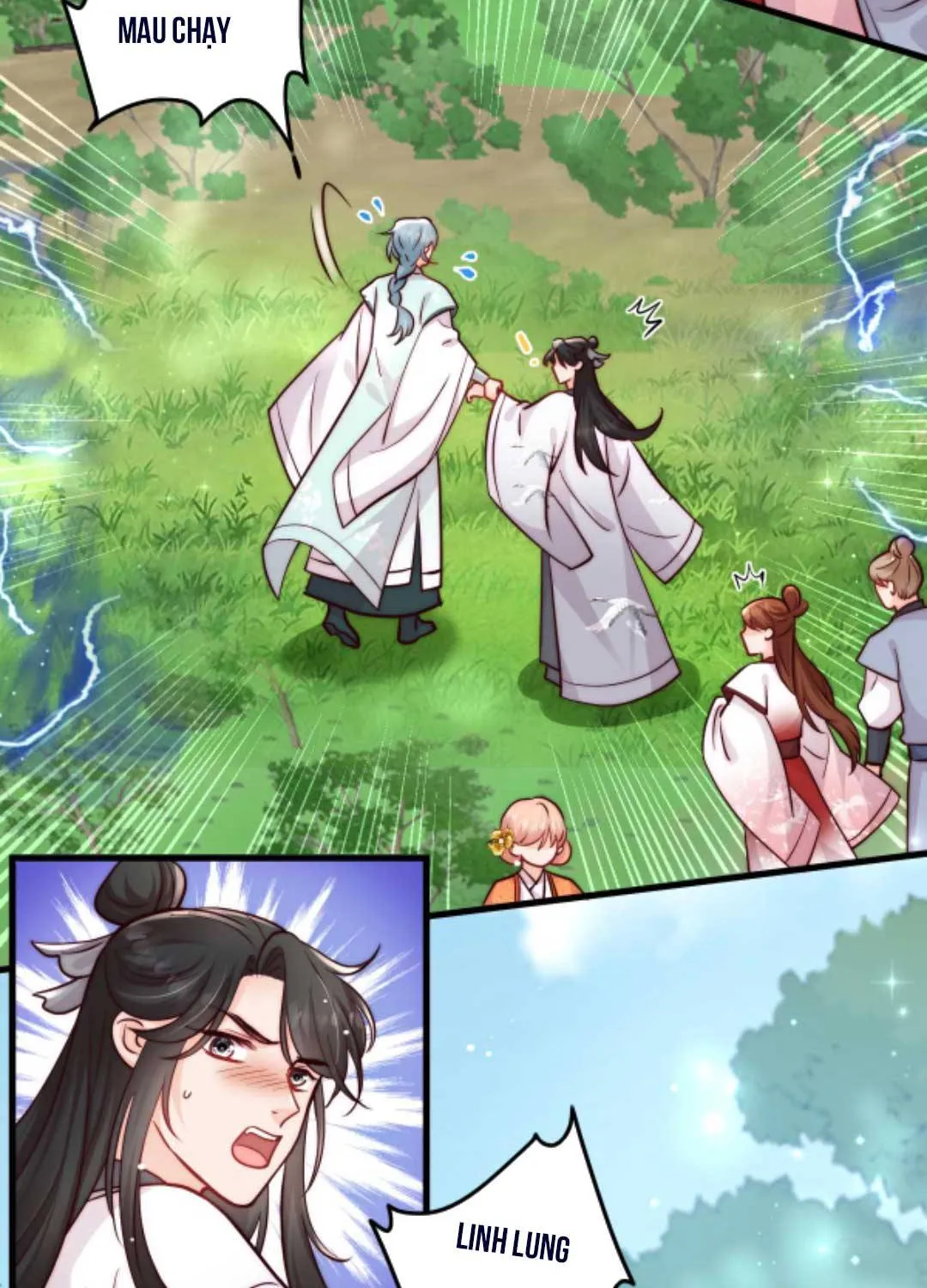 TẤT CẢ PHẢN DIỆN ĐỀU HẮC HOÁ , CHỈ MỖI SƯ LÀ HÀI HƯỚC Chap 66 - Next Chap 67