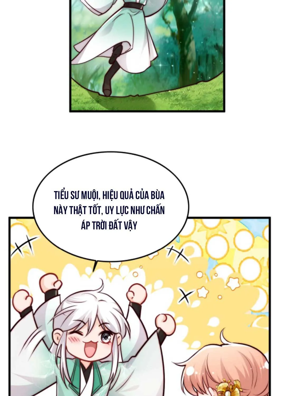 TẤT CẢ PHẢN DIỆN ĐỀU HẮC HOÁ , CHỈ MỖI SƯ LÀ HÀI HƯỚC Chap 66 - Next Chap 67