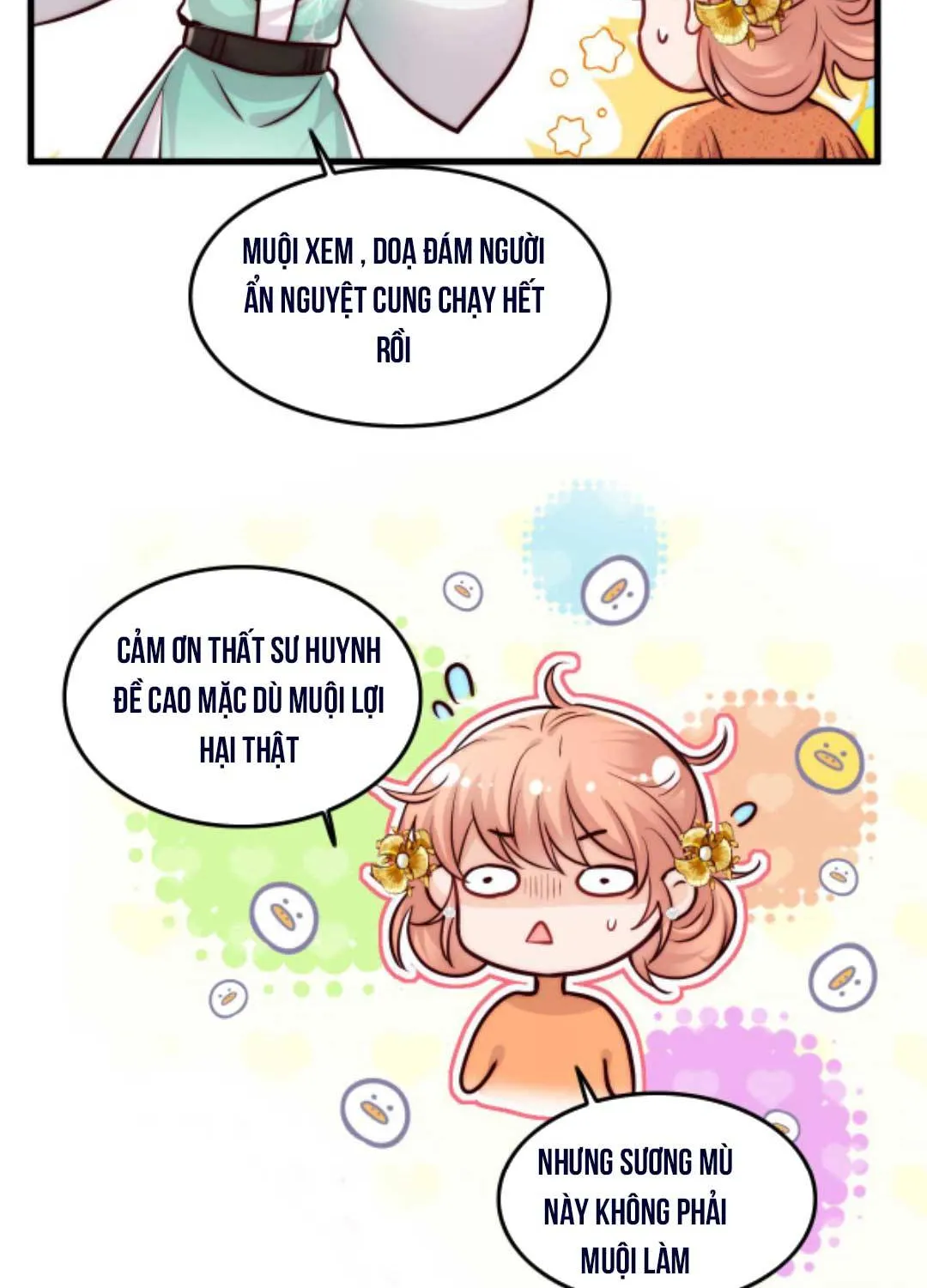 TẤT CẢ PHẢN DIỆN ĐỀU HẮC HOÁ , CHỈ MỖI SƯ LÀ HÀI HƯỚC Chap 66 - Next Chap 67