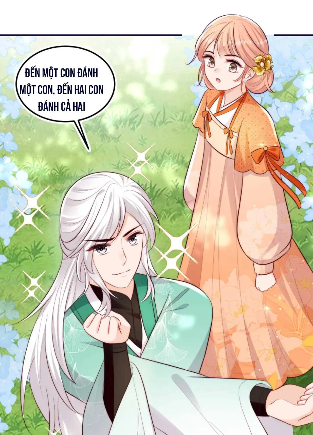 TẤT CẢ PHẢN DIỆN ĐỀU HẮC HOÁ , CHỈ MỖI SƯ LÀ HÀI HƯỚC Chap 67 - Next Chap 68