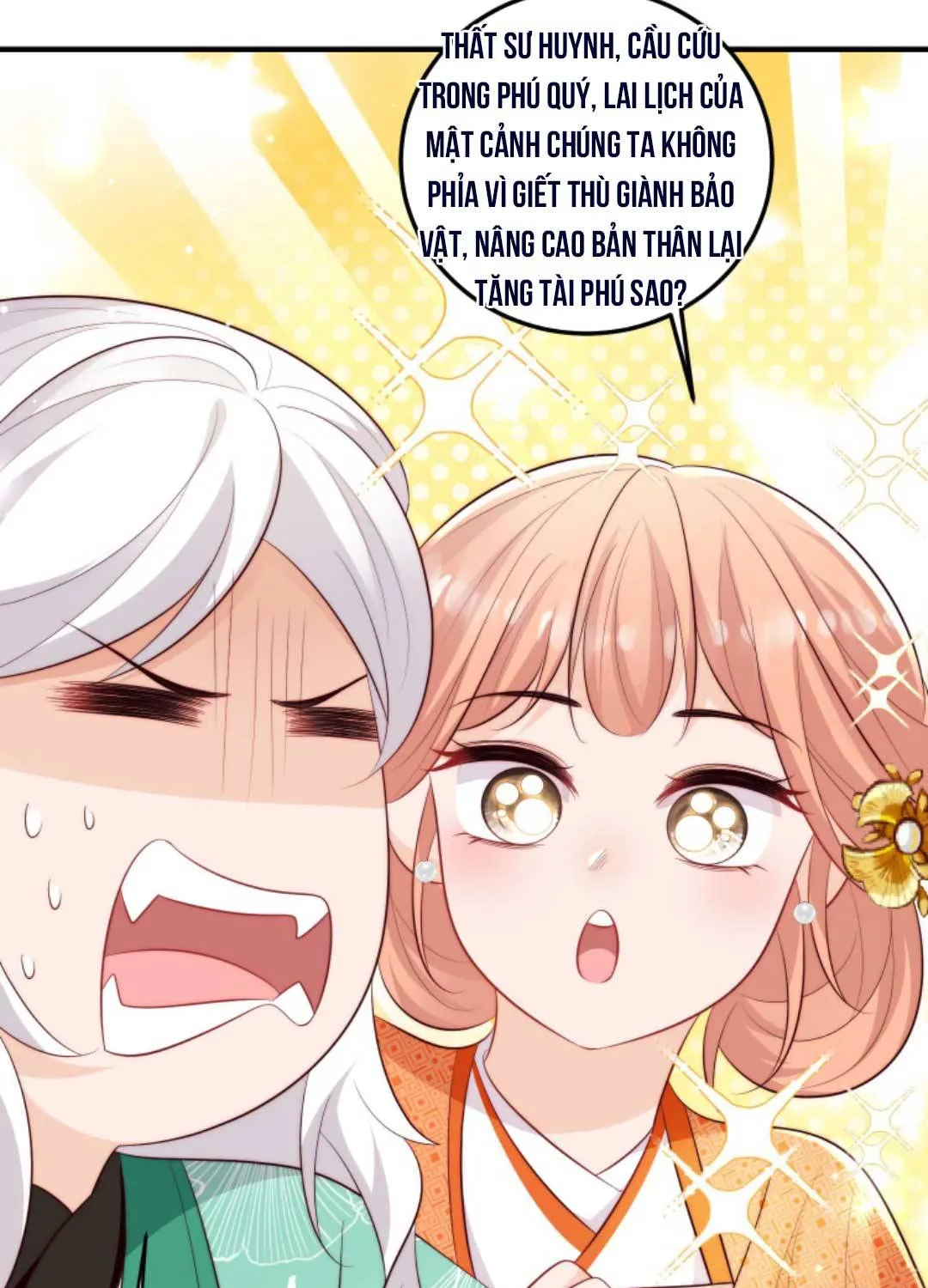 TẤT CẢ PHẢN DIỆN ĐỀU HẮC HOÁ , CHỈ MỖI SƯ LÀ HÀI HƯỚC Chap 67 - Next Chap 68