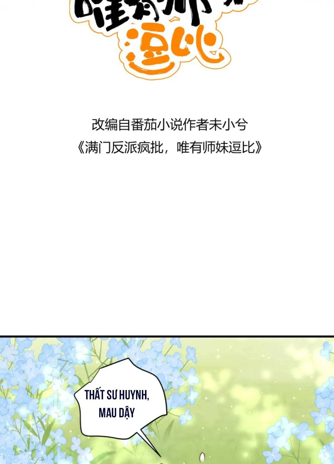 TẤT CẢ PHẢN DIỆN ĐỀU HẮC HOÁ , CHỈ MỖI SƯ LÀ HÀI HƯỚC Chap 67 - Next Chap 68