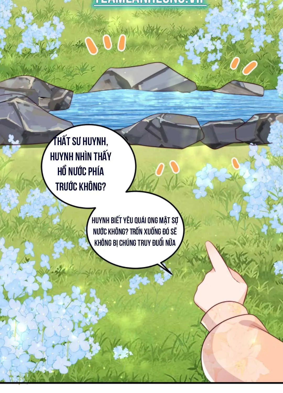 TẤT CẢ PHẢN DIỆN ĐỀU HẮC HOÁ , CHỈ MỖI SƯ LÀ HÀI HƯỚC Chap 67 - Next Chap 68