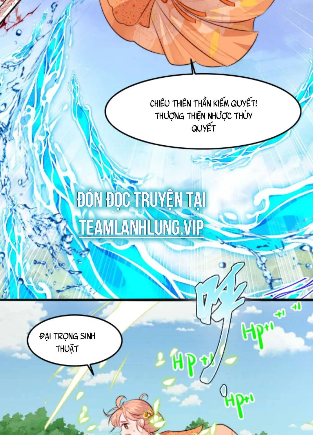 TẤT CẢ PHẢN DIỆN ĐỀU HẮC HOÁ , CHỈ MỖI SƯ LÀ HÀI HƯỚC Chap 68 - Next Chap 69