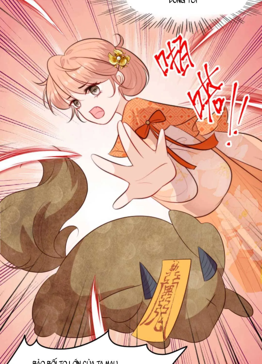 TẤT CẢ PHẢN DIỆN ĐỀU HẮC HOÁ , CHỈ MỖI SƯ LÀ HÀI HƯỚC Chap 68 - Next Chap 69