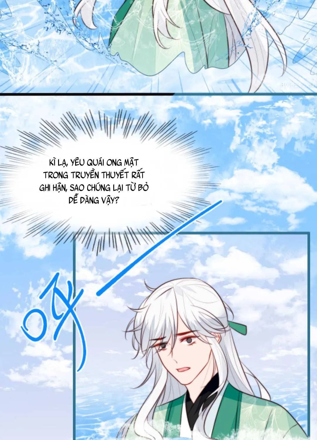 TẤT CẢ PHẢN DIỆN ĐỀU HẮC HOÁ , CHỈ MỖI SƯ LÀ HÀI HƯỚC Chap 68 - Next Chap 69