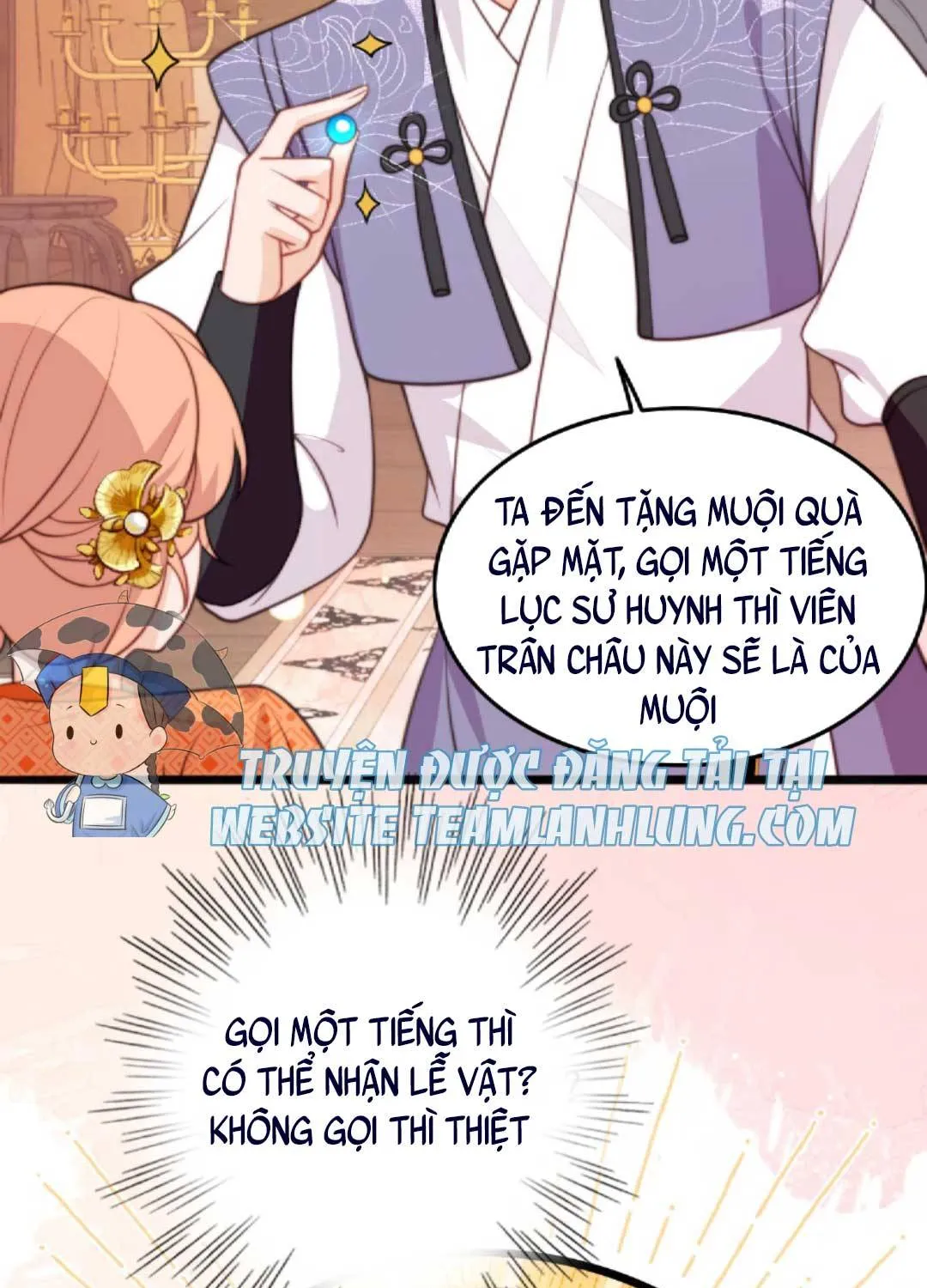 TẤT CẢ PHẢN DIỆN ĐỀU HẮC HOÁ , CHỈ MỖI SƯ LÀ HÀI HƯỚC Chap 7 - Next Chap 8