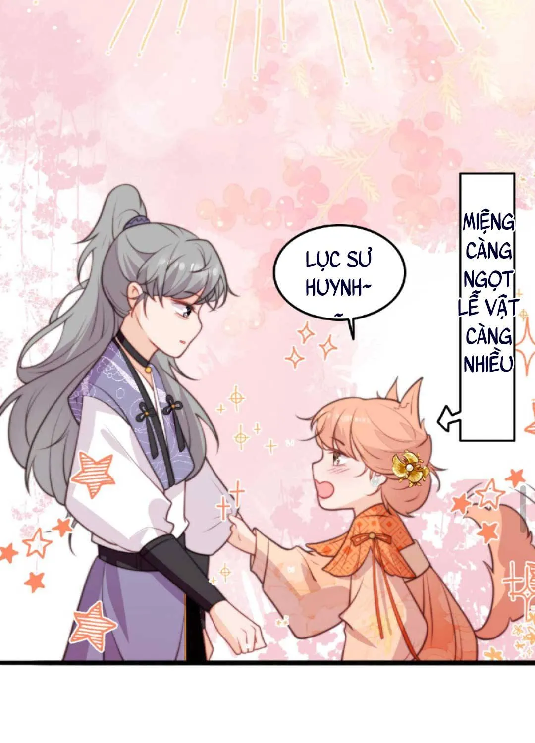 TẤT CẢ PHẢN DIỆN ĐỀU HẮC HOÁ , CHỈ MỖI SƯ LÀ HÀI HƯỚC Chap 7 - Next Chap 8