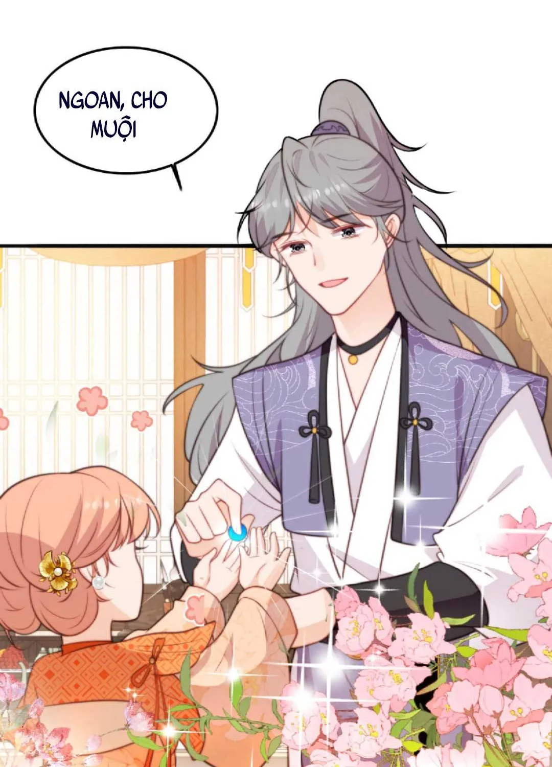 TẤT CẢ PHẢN DIỆN ĐỀU HẮC HOÁ , CHỈ MỖI SƯ LÀ HÀI HƯỚC Chap 7 - Next Chap 8