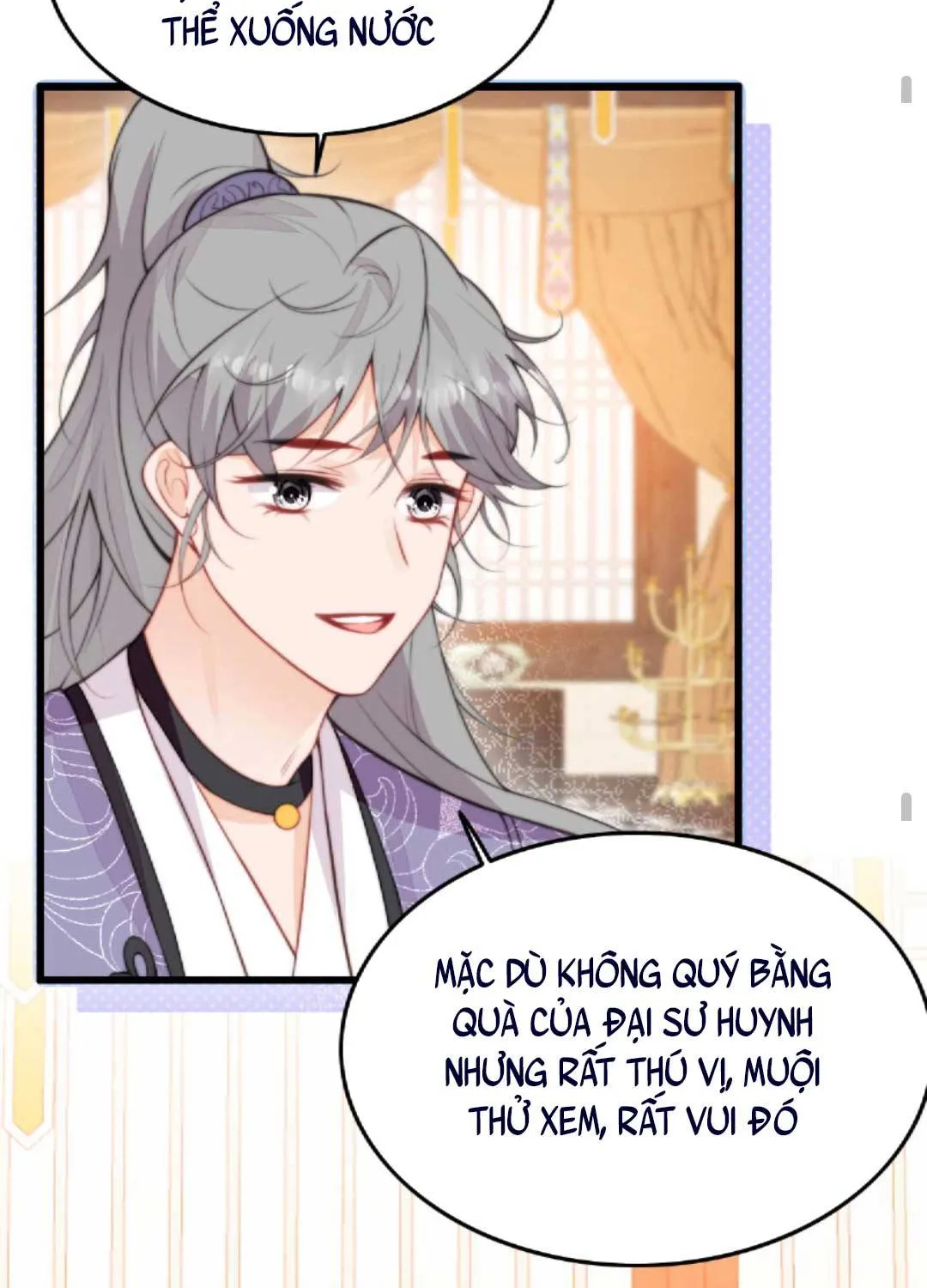 TẤT CẢ PHẢN DIỆN ĐỀU HẮC HOÁ , CHỈ MỖI SƯ LÀ HÀI HƯỚC Chap 7 - Next Chap 8