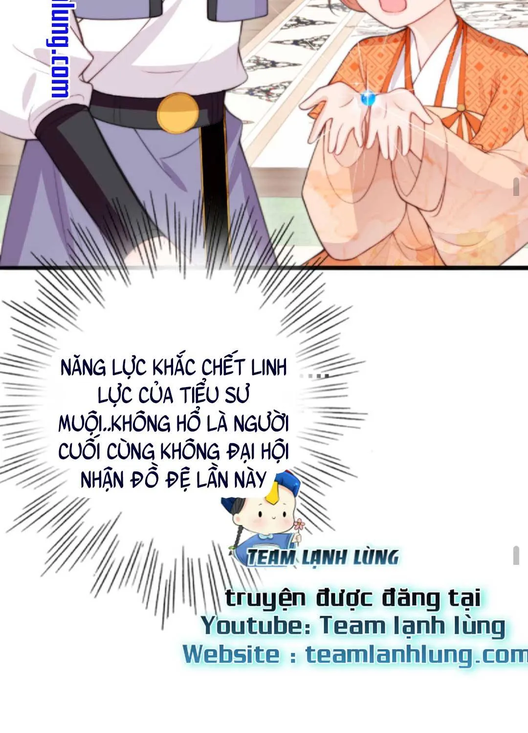 TẤT CẢ PHẢN DIỆN ĐỀU HẮC HOÁ , CHỈ MỖI SƯ LÀ HÀI HƯỚC Chap 7 - Next Chap 8