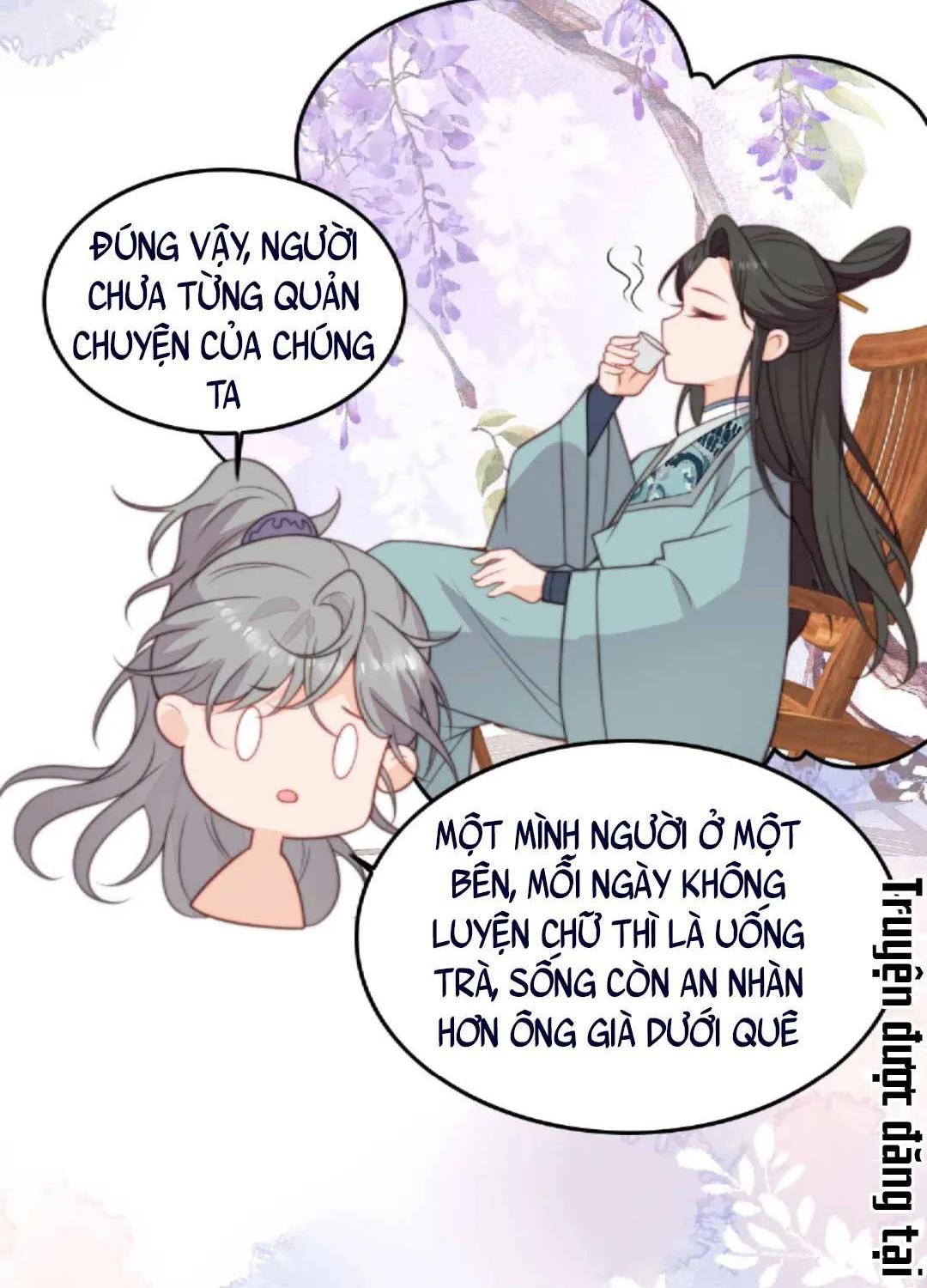 TẤT CẢ PHẢN DIỆN ĐỀU HẮC HOÁ , CHỈ MỖI SƯ LÀ HÀI HƯỚC Chap 7 - Next Chap 8