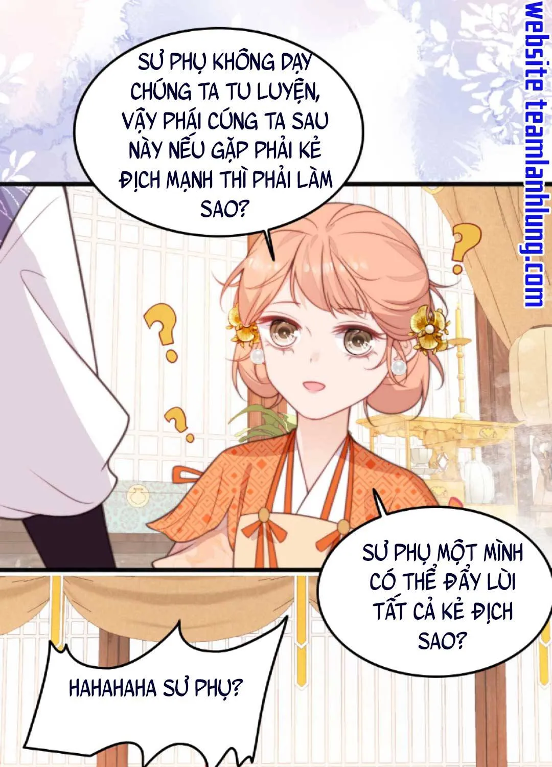 TẤT CẢ PHẢN DIỆN ĐỀU HẮC HOÁ , CHỈ MỖI SƯ LÀ HÀI HƯỚC Chap 7 - Next Chap 8
