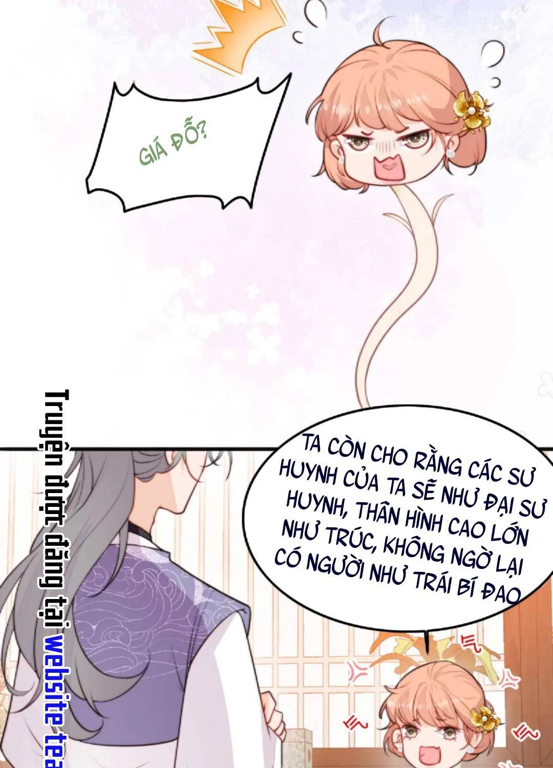 TẤT CẢ PHẢN DIỆN ĐỀU HẮC HOÁ , CHỈ MỖI SƯ LÀ HÀI HƯỚC Chap 7 - Next Chap 8