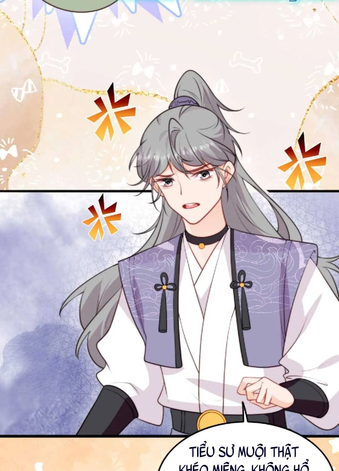 TẤT CẢ PHẢN DIỆN ĐỀU HẮC HOÁ , CHỈ MỖI SƯ LÀ HÀI HƯỚC Chap 7 - Next Chap 8