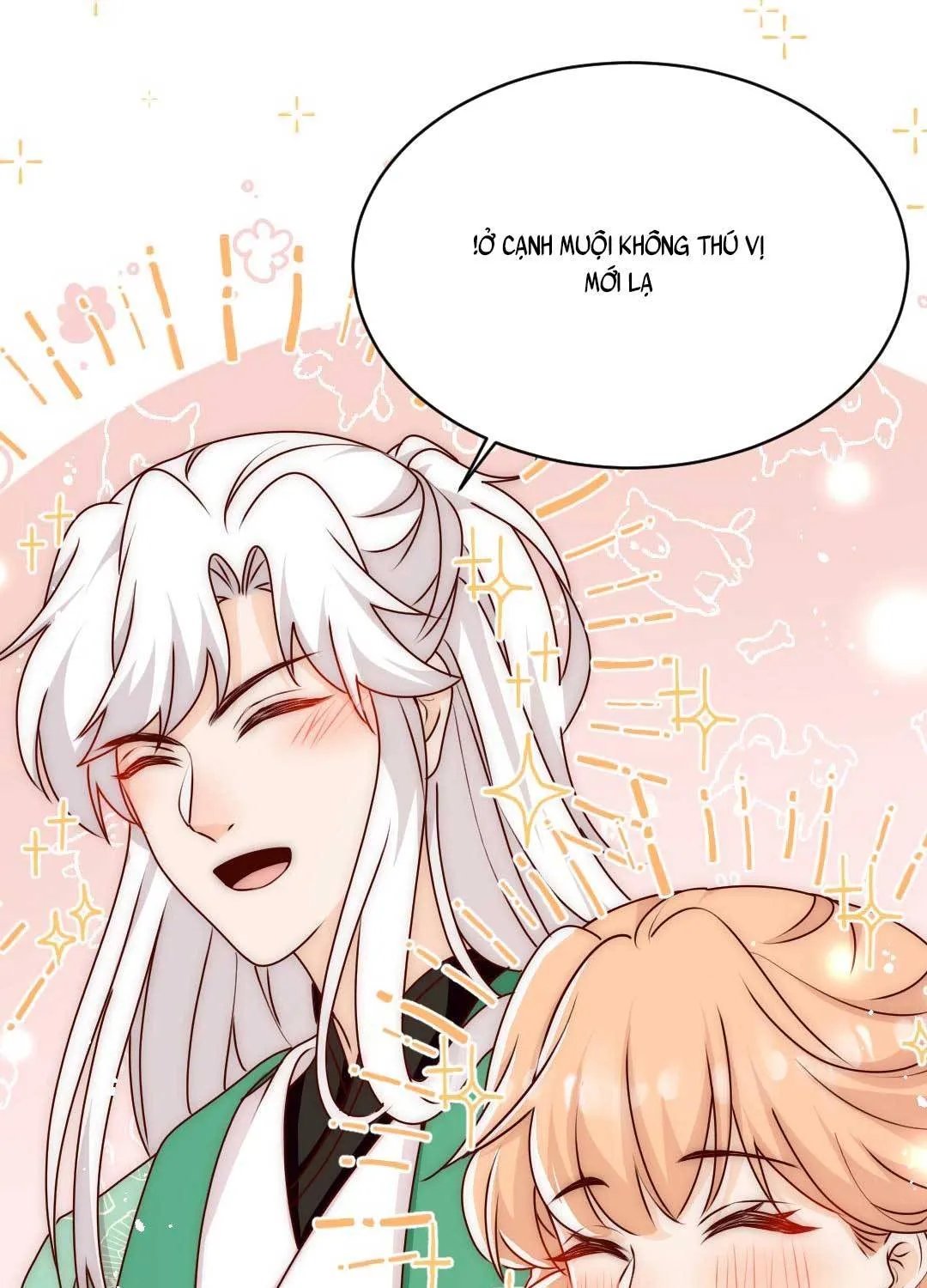 TẤT CẢ PHẢN DIỆN ĐỀU HẮC HOÁ , CHỈ MỖI SƯ LÀ HÀI HƯỚC Chap 70 - Next Chap 71