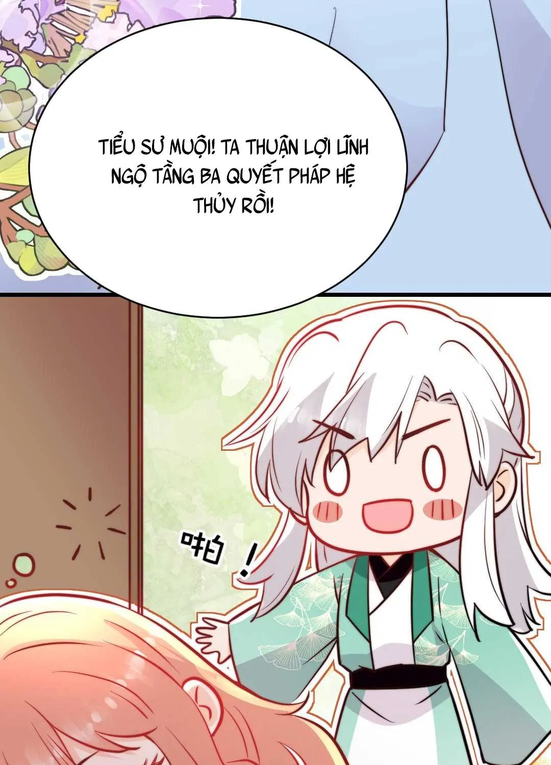 TẤT CẢ PHẢN DIỆN ĐỀU HẮC HOÁ , CHỈ MỖI SƯ LÀ HÀI HƯỚC Chap 71 - Next Chap 72