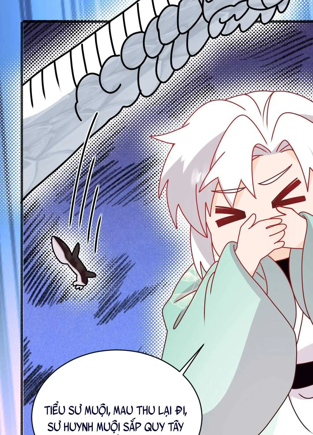 TẤT CẢ PHẢN DIỆN ĐỀU HẮC HOÁ , CHỈ MỖI SƯ LÀ HÀI HƯỚC Chap 72 - Next Chap 73