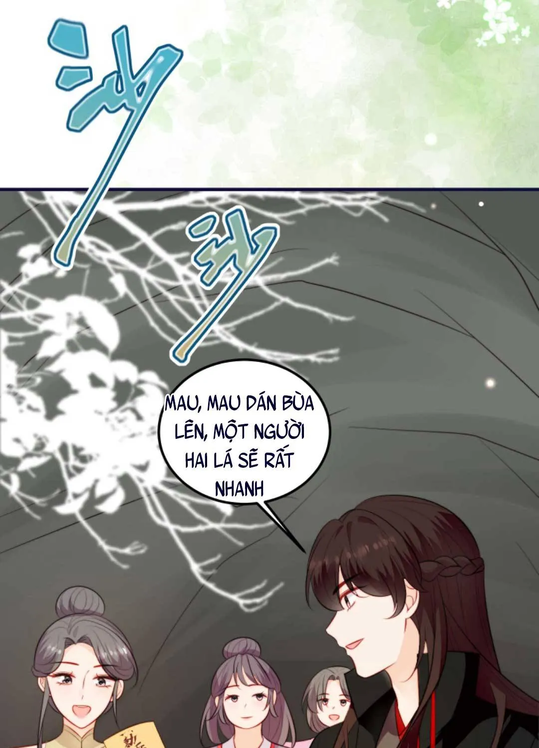 TẤT CẢ PHẢN DIỆN ĐỀU HẮC HOÁ , CHỈ MỖI SƯ LÀ HÀI HƯỚC Chap 73 - Next Chap 74