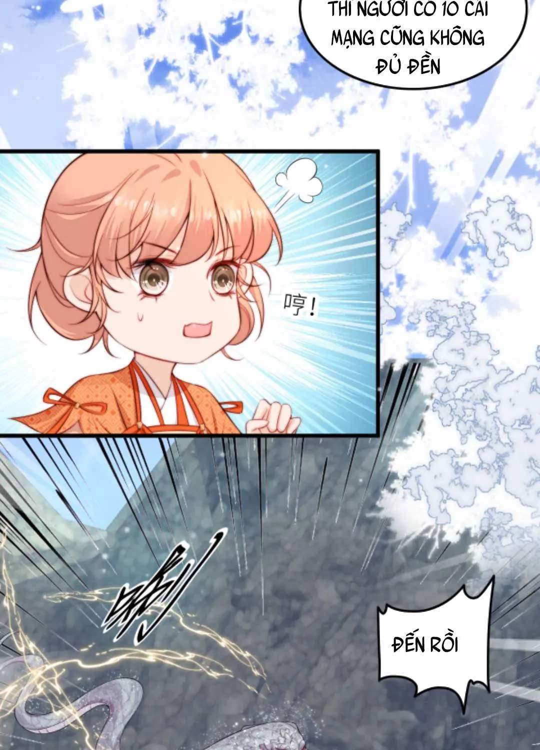 TẤT CẢ PHẢN DIỆN ĐỀU HẮC HOÁ , CHỈ MỖI SƯ LÀ HÀI HƯỚC Chap 74 - Next Chap 75