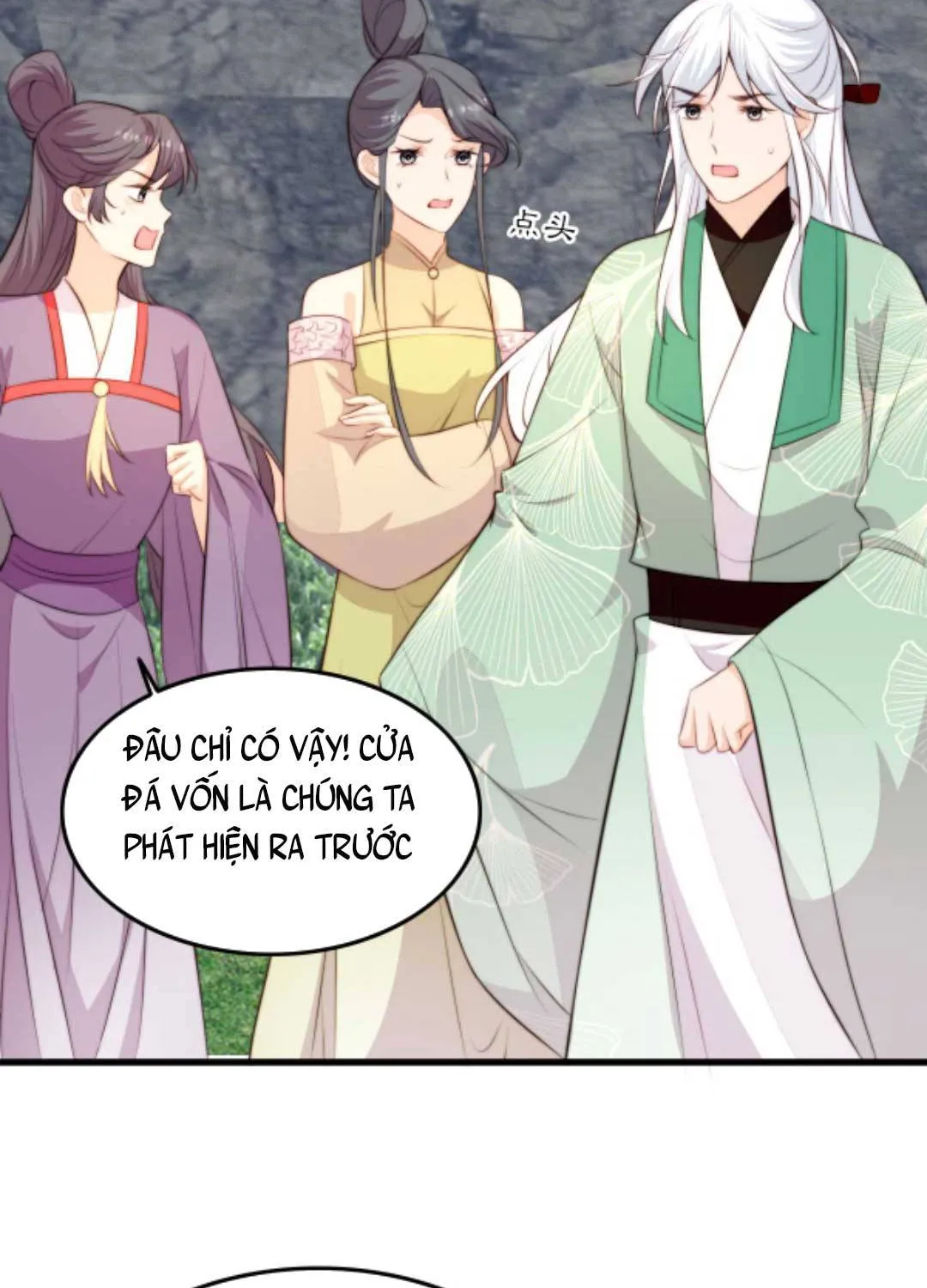 TẤT CẢ PHẢN DIỆN ĐỀU HẮC HOÁ , CHỈ MỖI SƯ LÀ HÀI HƯỚC Chap 74 - Next Chap 75