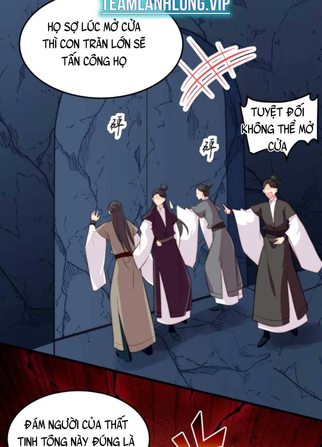 TẤT CẢ PHẢN DIỆN ĐỀU HẮC HOÁ , CHỈ MỖI SƯ LÀ HÀI HƯỚC Chap 74 - Next Chap 75