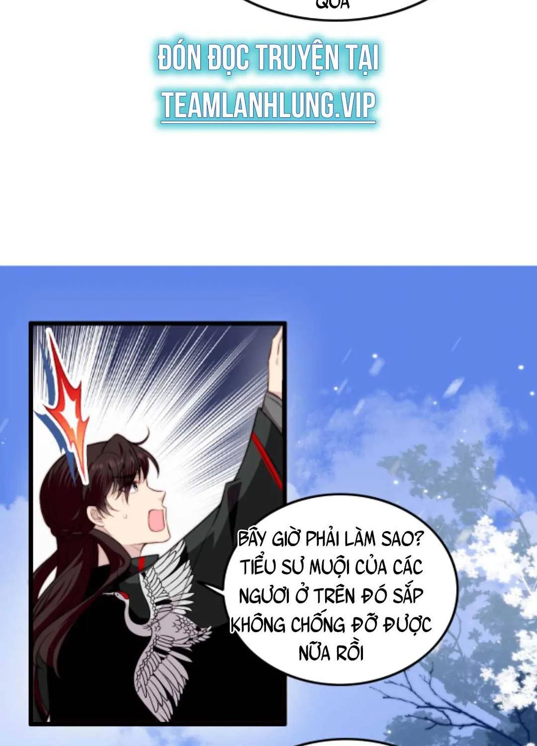 TẤT CẢ PHẢN DIỆN ĐỀU HẮC HOÁ , CHỈ MỖI SƯ LÀ HÀI HƯỚC Chap 74 - Next Chap 75
