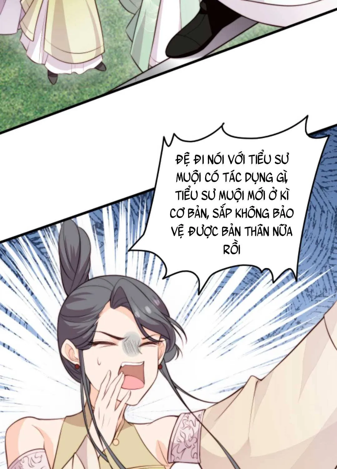 TẤT CẢ PHẢN DIỆN ĐỀU HẮC HOÁ , CHỈ MỖI SƯ LÀ HÀI HƯỚC Chap 74 - Next Chap 75