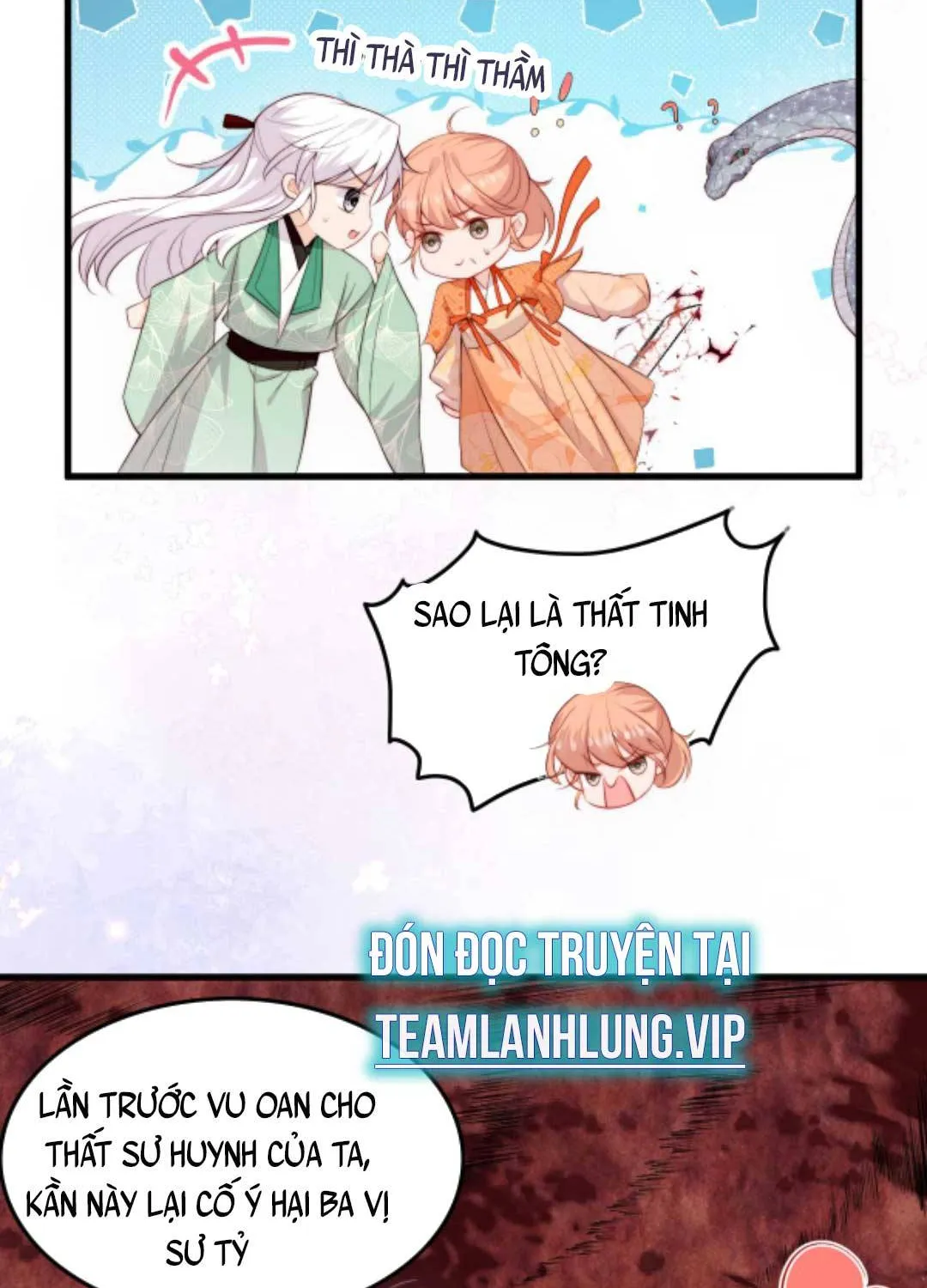 TẤT CẢ PHẢN DIỆN ĐỀU HẮC HOÁ , CHỈ MỖI SƯ LÀ HÀI HƯỚC Chap 74 - Next Chap 75