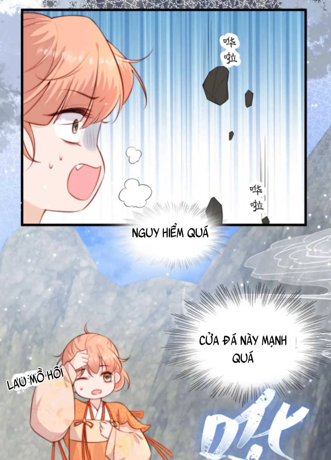 TẤT CẢ PHẢN DIỆN ĐỀU HẮC HOÁ , CHỈ MỖI SƯ LÀ HÀI HƯỚC Chap 74 - Next Chap 75