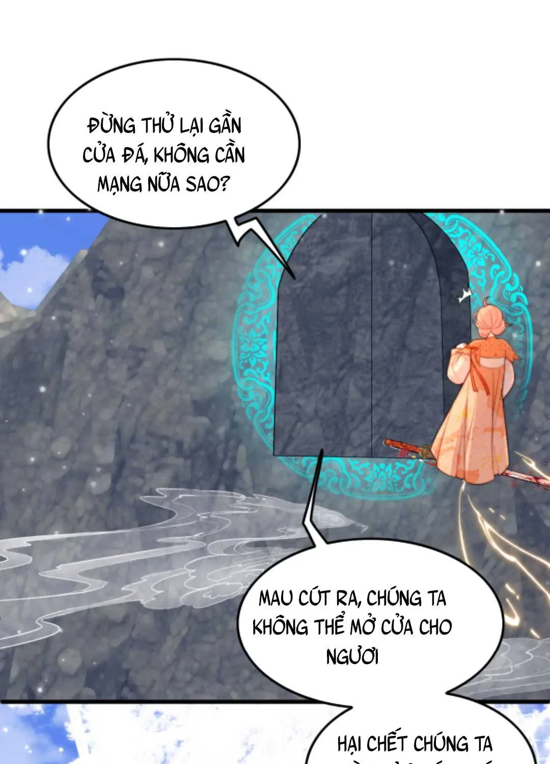 TẤT CẢ PHẢN DIỆN ĐỀU HẮC HOÁ , CHỈ MỖI SƯ LÀ HÀI HƯỚC Chap 74 - Next Chap 75