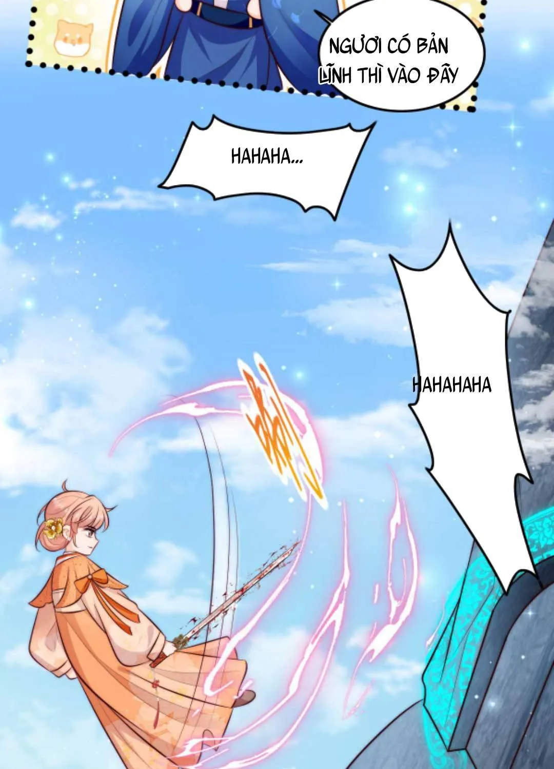 TẤT CẢ PHẢN DIỆN ĐỀU HẮC HOÁ , CHỈ MỖI SƯ LÀ HÀI HƯỚC Chap 75 - Next Chap 76