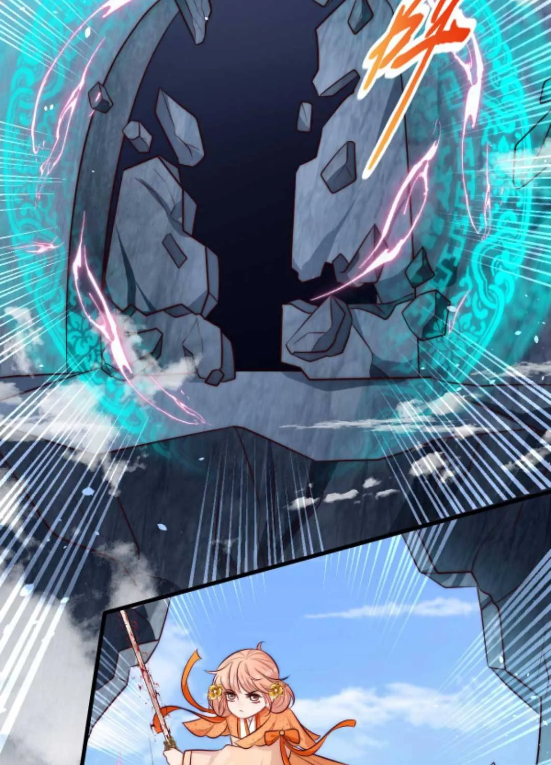 TẤT CẢ PHẢN DIỆN ĐỀU HẮC HOÁ , CHỈ MỖI SƯ LÀ HÀI HƯỚC Chap 75 - Next Chap 76