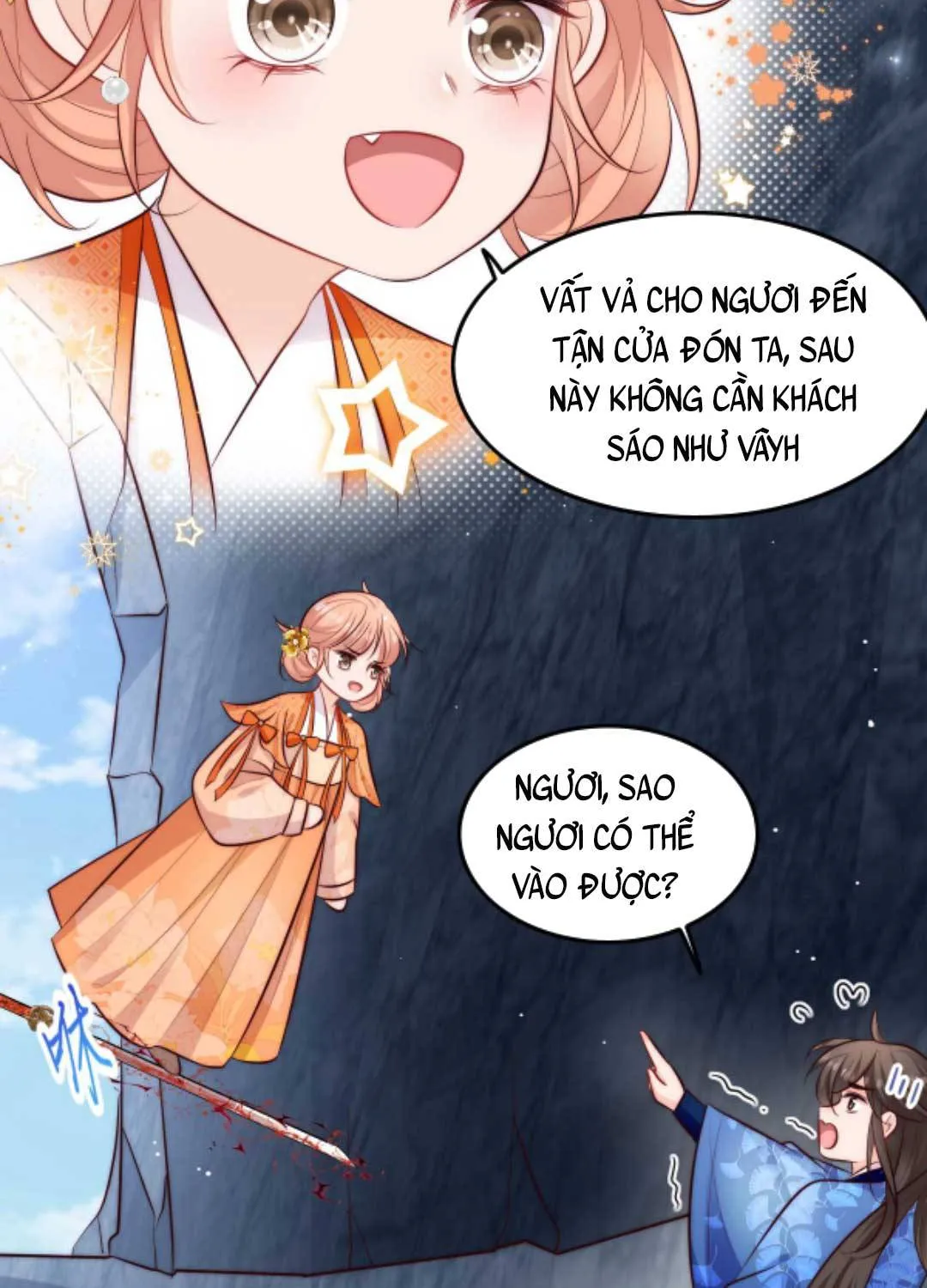 TẤT CẢ PHẢN DIỆN ĐỀU HẮC HOÁ , CHỈ MỖI SƯ LÀ HÀI HƯỚC Chap 75 - Next Chap 76